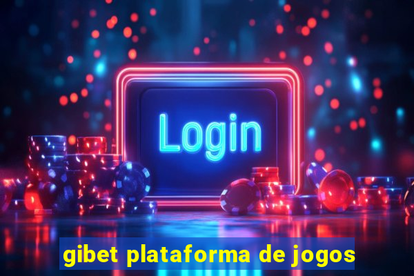 gibet plataforma de jogos